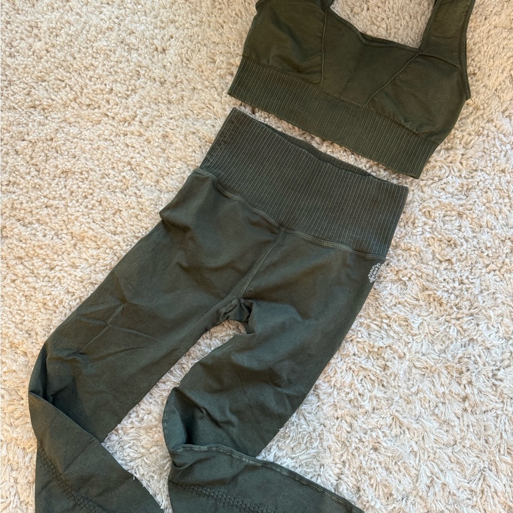 Free People Active Set